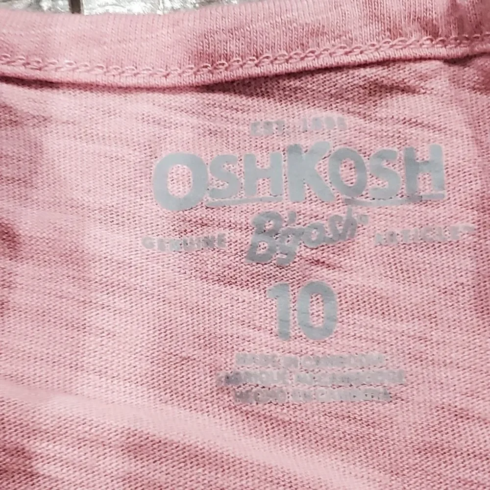 OshKosh Bgosh Justice Carters comfortable colorful